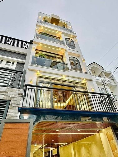 Bán nhà Cư Xá Thanh Đa p27 Bình Thạnh, 50m2 (5*10), HXH 6m, SHR,1T1L2L