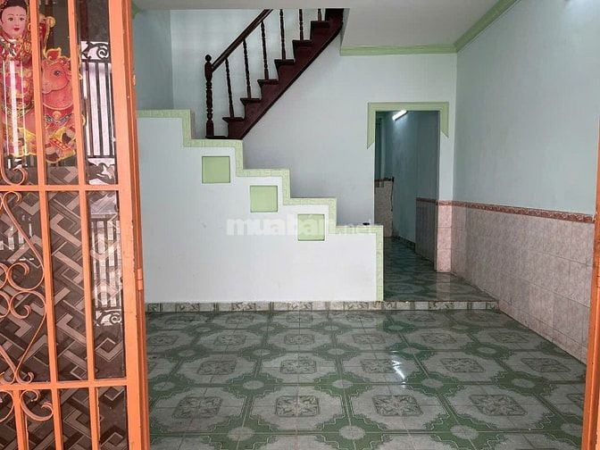 Bán nhà hẻm 4m(XH) Hòa Bình, P.5, Q.11 giá 5.8 tỷ - 52m2 