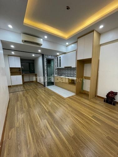Căn hộ chung cư mặt đường Lê Đức Thọ 45m2 2 ngủ full cao cấp 3.x