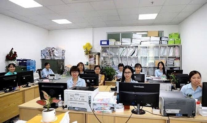 TUYỂN GẤP 1 KT KHO và 1 KẾ TOÁN NỘI BỘ - LÂU DÀI - Thu nhập cao!!!