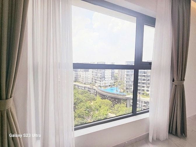 Cho thuê căn 2PN, 88m2, có ô xe hơi Diamond Celadon Q.Tân Phú,HCM