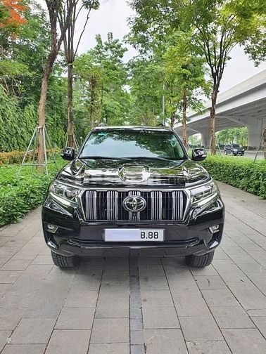 Bán Toyota Prado VX model 2022, xe cực mới, 1 chủ.