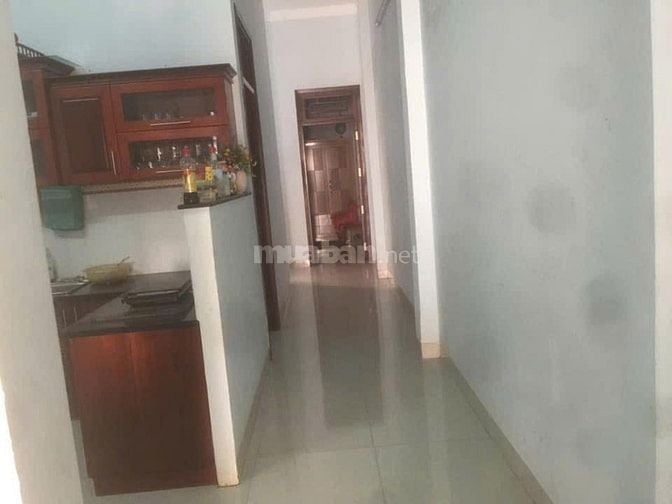 Bán Nhà hẻm Nguyễn Tất Thành P.Tân Lập TP.Bmt