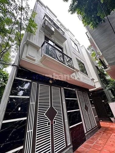 Tuyệt đỉnh an sinh nhà hoàng hoa thám ,45m2, 5t,chỉ hơn 7 tỷ