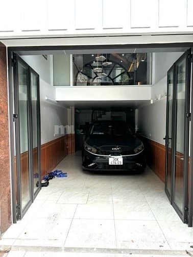 🏠 BÁN NHÀ PHỐ NGỌC THỤY - 32M2 - 7 TỶ 9 - Ô TÔ NGỦ TRONG NHÀ 🚗
