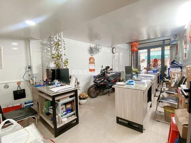 GẤP BÁN MẶT TIỀN GÓC 3/2, PHAN XÍCH LONG GIÁP QUẬN 5, QUẬN 10 -DT 50M2