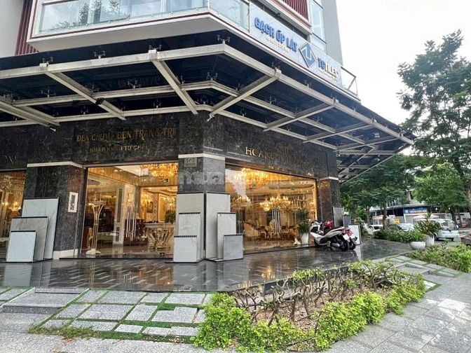 CHO THUÊ 2 CĂN NHÀ LIỀN KỀ GÓC HAI MẶT TIỀN SIÊU VIP 