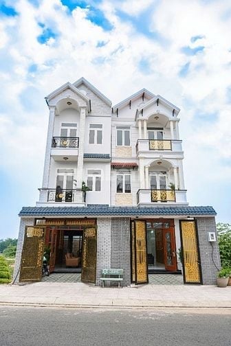 Bán 2 căn nhà liền kề Khu Dân Cư Hà Đô, đường Lê Thị Riêng, Quận 12