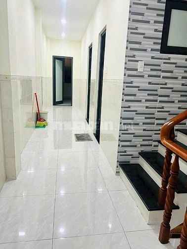Bán nhà hẻm 6m đường Lê Quang Định - Phường 7 - Bình Thạnh