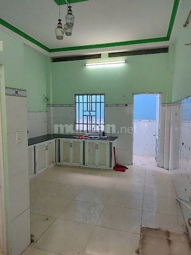 BÁN NHÀ MẶT TIỀN CƯ XÁ PHÚ LÂM D P10Q6 DT (4X19)GIÁ 8.9 TỶ 