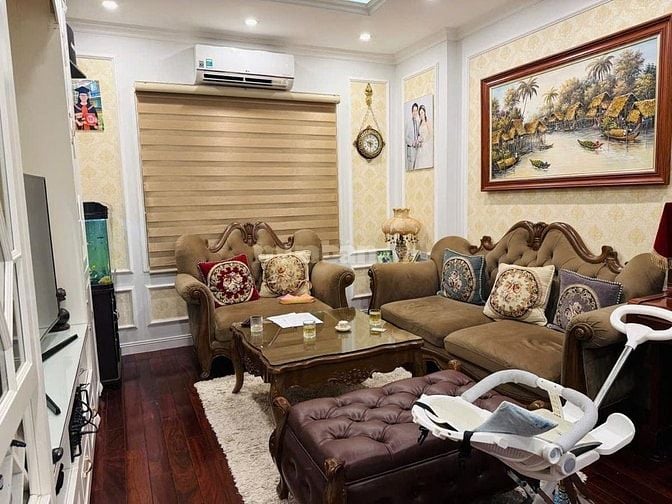 Bán nhà Thanh Nhàn, 1 nhà ra phố, thang máy, nhà 6 tầng đẹp ở luôn,