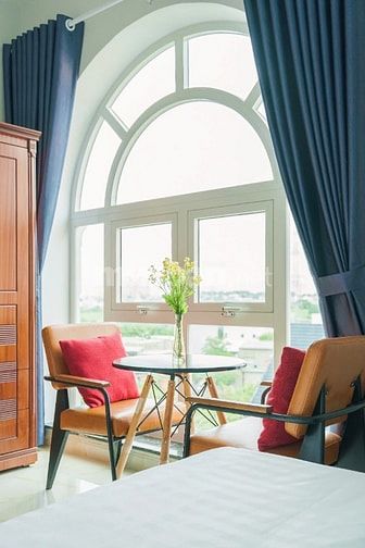 Cho thuê căn hộ dịch vụ mặt tiền Trần Thị Năm, Tân Chánh Hiệp, Quận 12