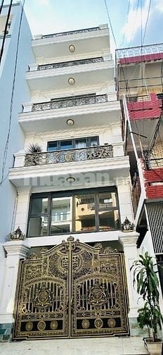 NHÀ MỚI HẺM TẢI THÔNG -  9/18D Thăng Long , Phường 4, Tân Bình 