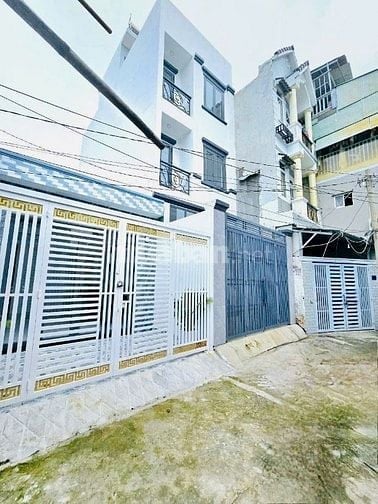 BÁN NHÀ 3 TẦNG PHẠM HỮU LẦU QUẬN 7