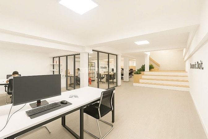 Văn Phòng Bình Thạnh Giá Rẻ Miễn Phí Cho Thuê Tháng Đầu Tiên