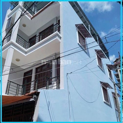 Nhà HXH đường Lê Thúc Hoạch - 4x13m - 2 Lầu