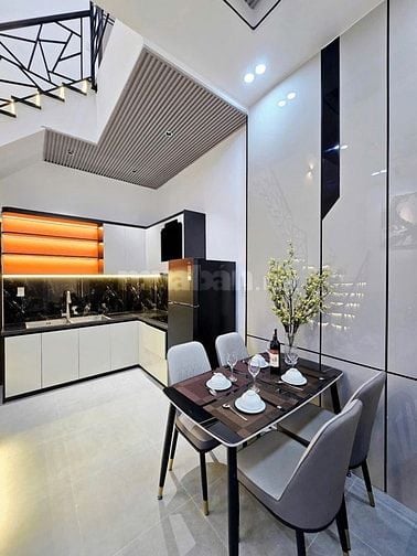Bán nhà 2 tầng mới 100% kiệt lý thái tổ