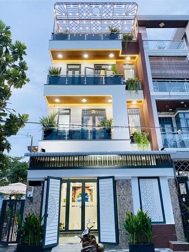 ✅BÁN NHÀ MỚI ĐẸP - LÔ GÓC 2 MẶT TIỀN ĐƯỜNG 10M - SIÊU PHẨM TẠI NHÀ BÈ 