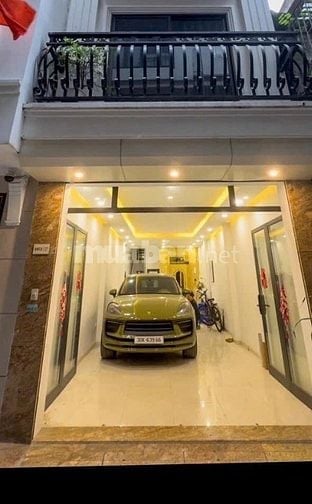 Siêu phẩm giá đầu tư Cầu Giấy ô tô đỗ ngày đêm trước cửa 50m 18 tỷ 