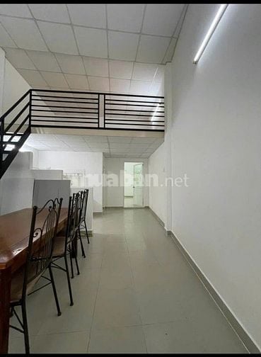 Bán nhà cc hẻm yên tĩnh 1283 Huỳnh Tấn Phát, Phú Thuận, Quận 7