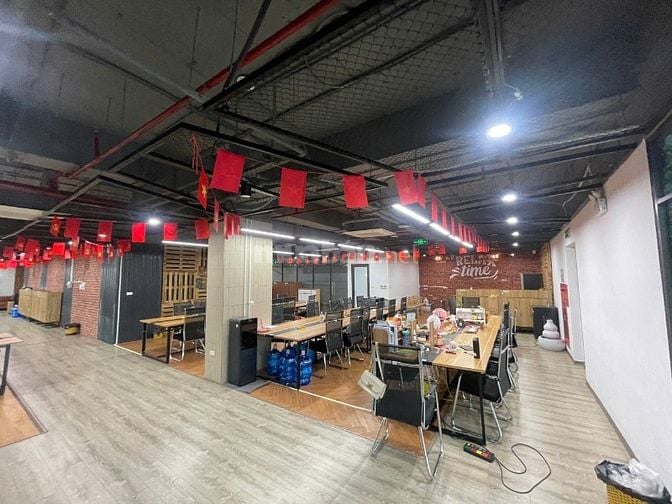 [Khuất Duy Tiến] Cần pass lại VP 345m2 do mở rộng kinh doanh