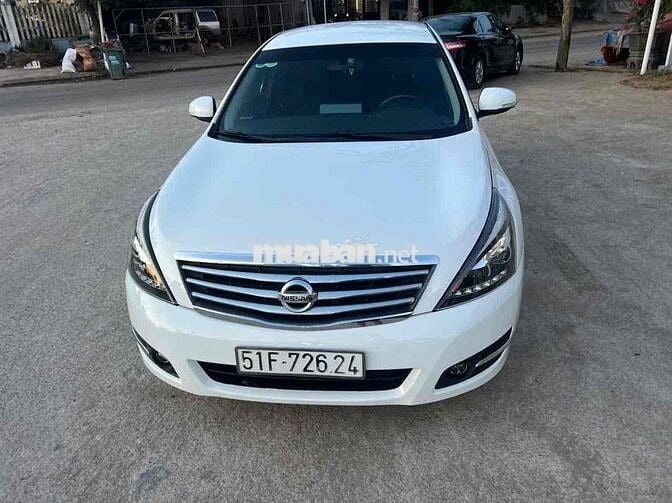 Nissan Teana 2010 2.0 AT
