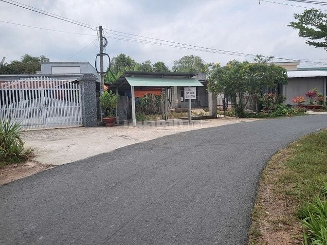 140m2 thổ cư, đường thông. Gần KCN Phước Đông. 430tr