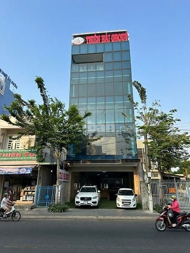 Cho Thuê Văn Phòng Thủ Dầu Một - CMT8 | 277m²/Tầng, 35 Triệu