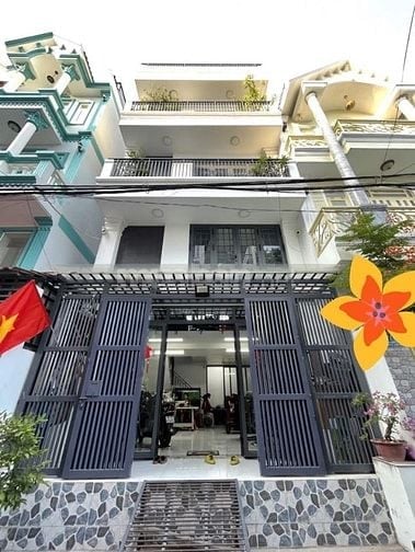 ✅ SIÊU PHẨM NHÀ ĐẸP MỚI XÂY – ĐƯỜNG ĐÀO TÔNG NGUYÊN – HUỲNH TẤN PHÁT 