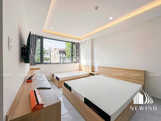 CHDV mới 100% Bancol, Cửa sổ trời tại KDC Phước Kiểng A