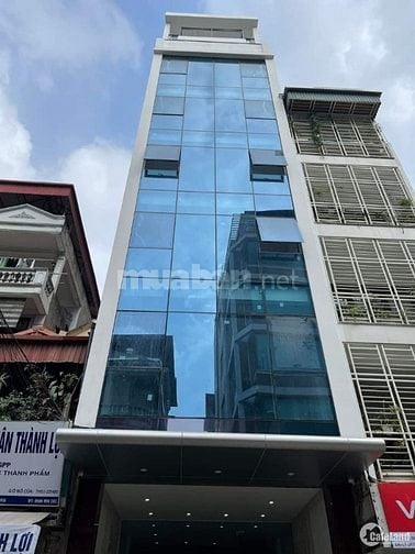 Bán nhà mặt phố Quan Hoa, Nguyễn Khánh Toàn, Cầu Giấy tiện ở, làm vp 