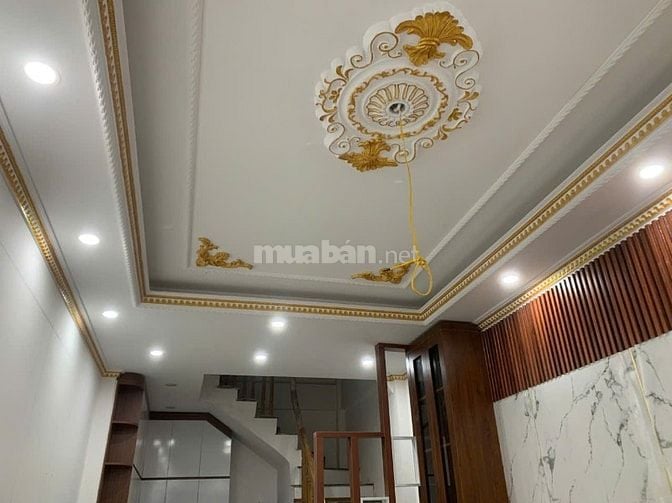 BÁN GẤP NHÀ ĐẸP 5 TẦNG🔥30m2🔥GIÁ CHỈ 4,33 TỶ🔥GẦN AEON MALL HĐ🔥