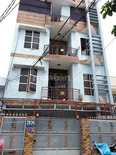 Phòng trọ 16m2 kế bến xe Miền Tây & BV Triều An