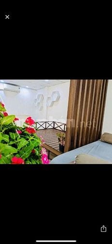 Cho thuê nhà hẻm 4m Cách Mạng Tháng 8, P.10, Q.3 giá 11.9tr