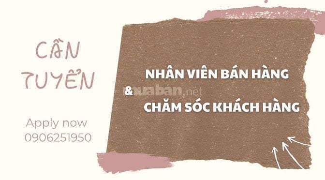 VIỆC LÀM XOAY CA - THỜI VỤ TẠI TPHCM
