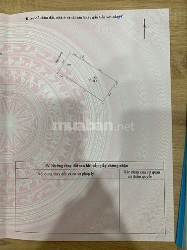 Bán nhà Thổ Quan đi vào ngõ 107 Trung Phụng, Đống Đa Hà Nội 