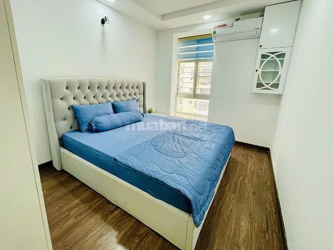 Chung cư  Phúc Yên, Phan Huy Ích, TB: 2p ngủ, 84m2, có NT, 10tr/th