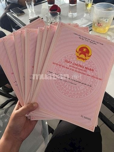 BÁN ĐẤT ĐẦU TƯ,GẦN KHU DU LỊCH BỬU LONG,GIÁ CHỈ 990TR SỔ HỒNG RIÊNG TH