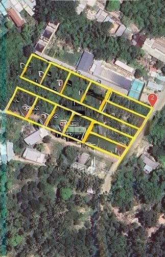 Bán 5000m đất Phường An Thới Thành Phố Phú Quốc Bãi Sao