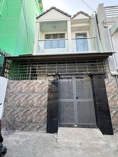 Giảm 1tỷ còn 5,8 tỷ TL lộc,  nhà Đẹp HXH Phan Văn trị, 5x10m NH