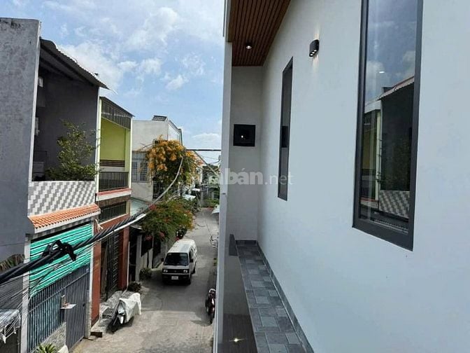 Có việc về quê anh chị chủ cần bán gấp nhà ở Củ Chi, Giá 980triệu, DT 