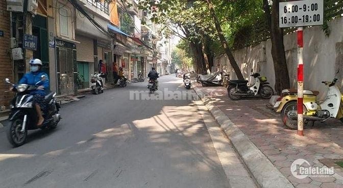 BÁN NHÀ 3 TẦNG 85M2 – PHỐ CỰ LỘC, THANH XUÂN – CÁCH PHỐ CHỈ 20M