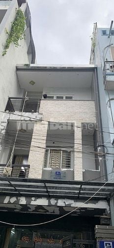 Nhà cho thuê 12tr 4x16 2L đường Phan Huy Ích, Phường 15, Quận Tân Bình