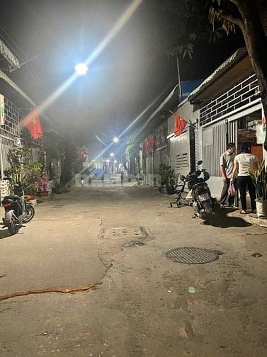 Bán Nhà Chính Chủ Sổ Hồng Riêng Phường Tân Đông Hiệp 