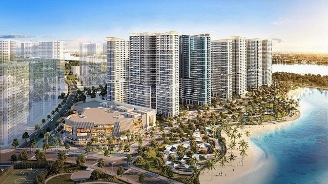 RẺ HƠN 1 Tỷ BÁN GẤP Căn Góc 2PN 80m2 Khu Cao Cấp The Beverly-Nhận Ngay