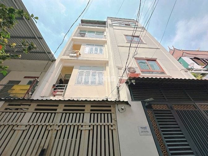Nhà sát Mặt Tiền Phạm Văn Hai 4x20,4 tầng, thu nhập 40tr/th chỉ 8,9 Tỷ