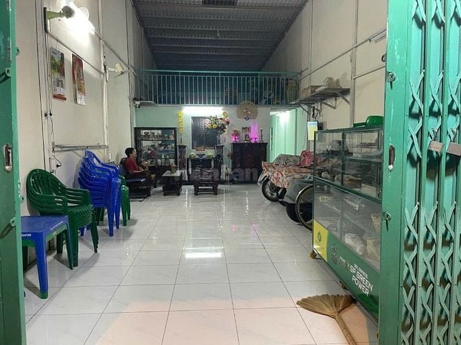 Bán Đất mặt tiền nội bộ 5x19.5m Kdc Him Lam P.7 Q.8