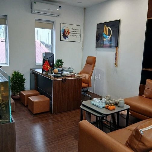 CC CHO THUÊ TẦNG 6 LÀM VP NHÀ MP VƯƠNG THỪA VŨ - TX, DT 18m2, GIÁ 4 Tr
