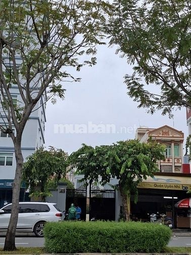 Bán nhà mặt tiền Trần Não p. An Khánh Quận 2 giá 115 tỷ