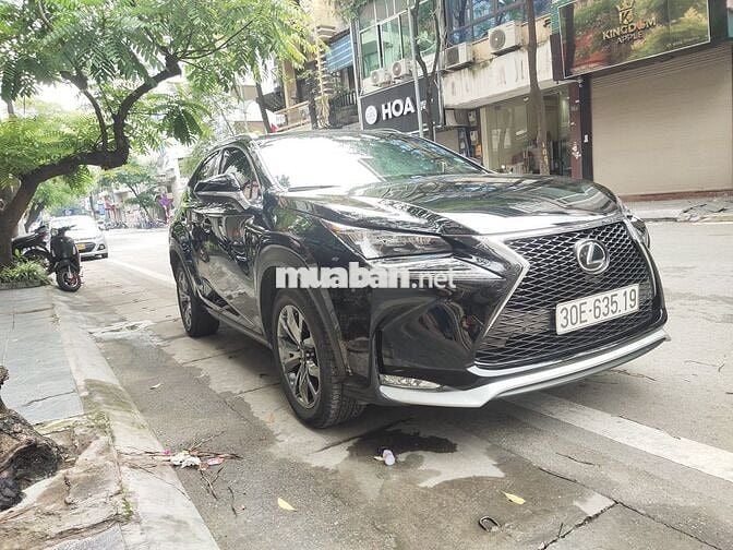 Lexus NX 2016 - 200T - 47000 km (chính chủ)
